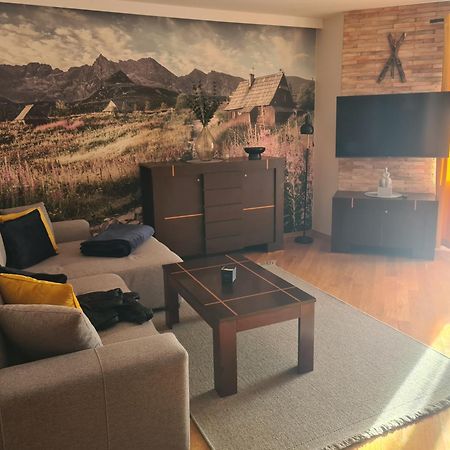 Apartament Maki ซาโกปาเน ภายนอก รูปภาพ