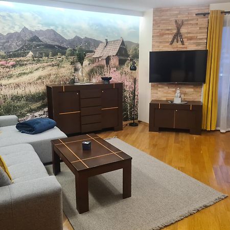 Apartament Maki ซาโกปาเน ภายนอก รูปภาพ