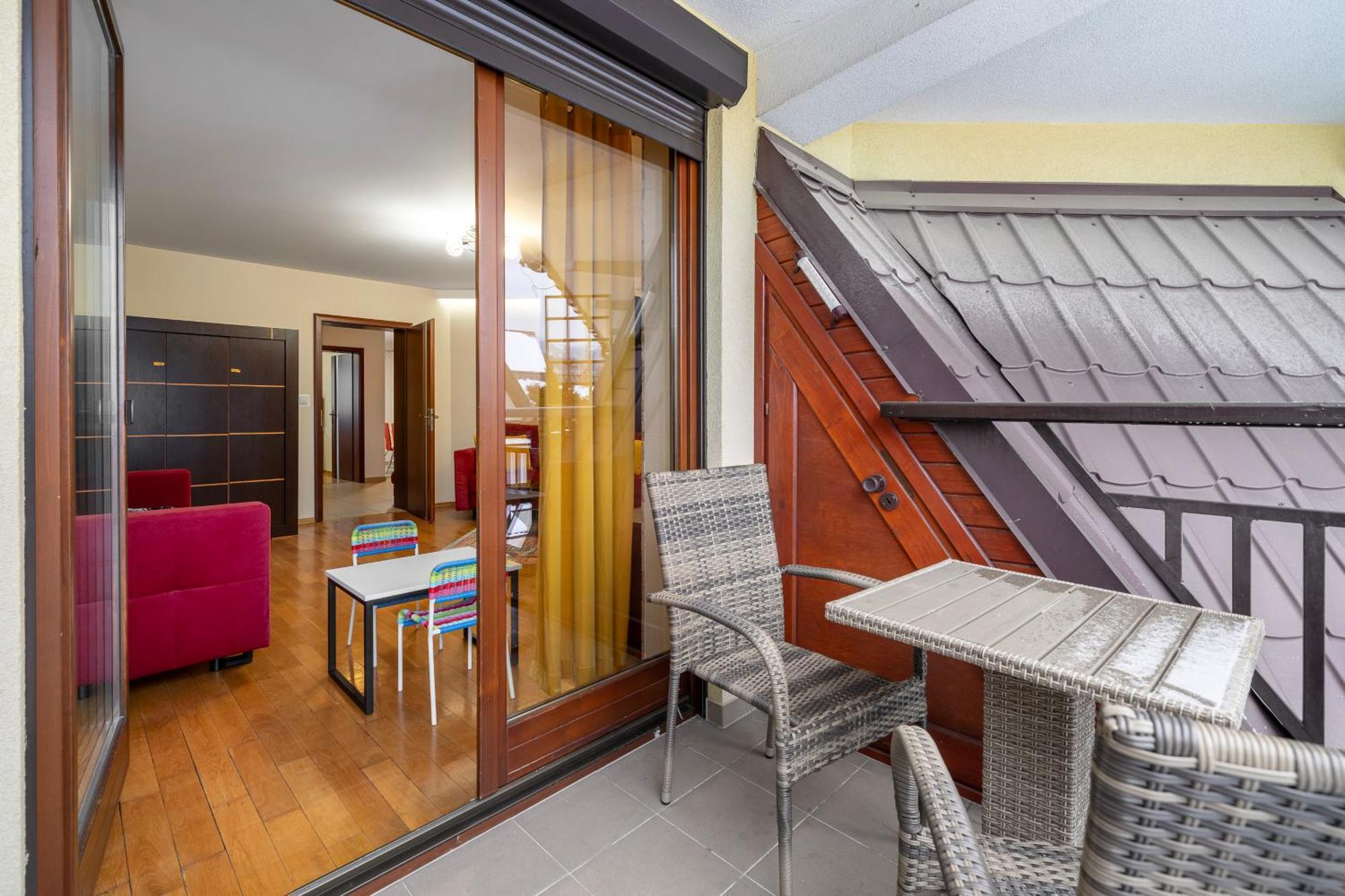 Apartament Maki ซาโกปาเน ภายนอก รูปภาพ
