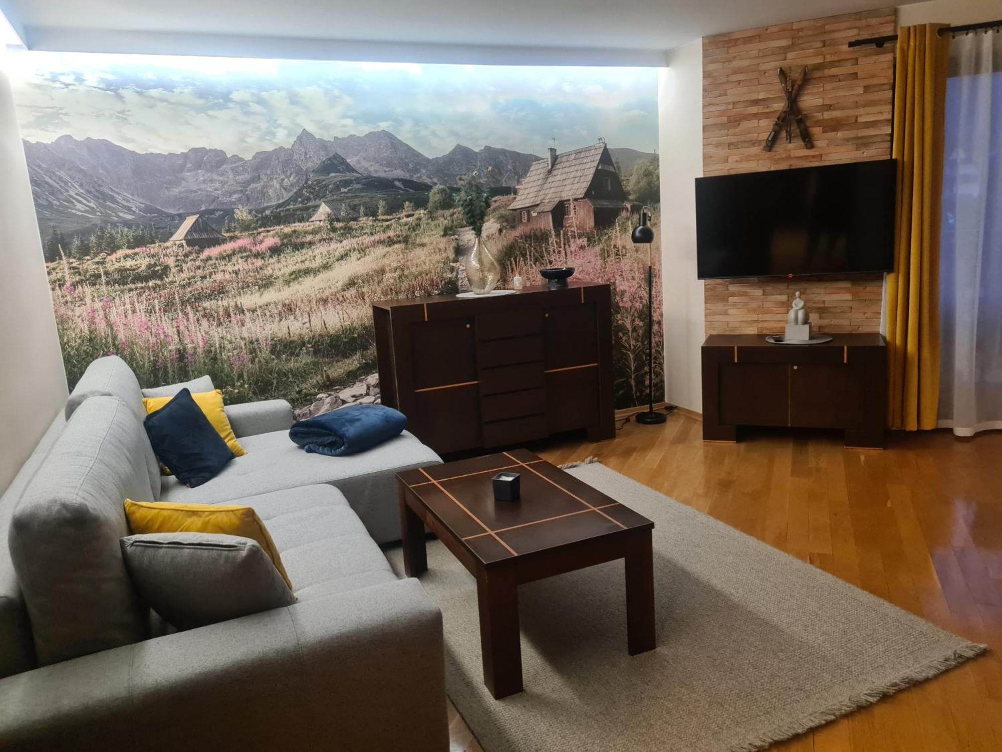 Apartament Maki ซาโกปาเน ภายนอก รูปภาพ