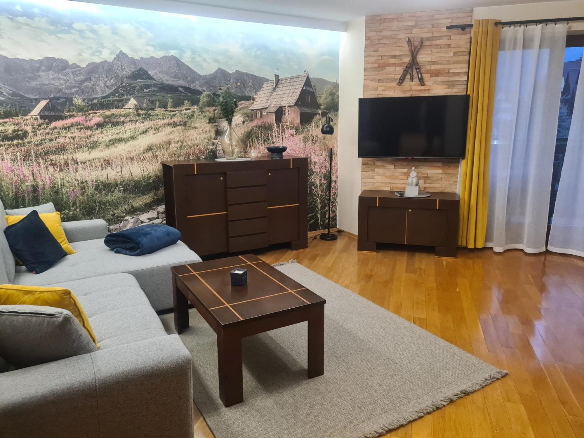 Apartament Maki ซาโกปาเน ภายนอก รูปภาพ